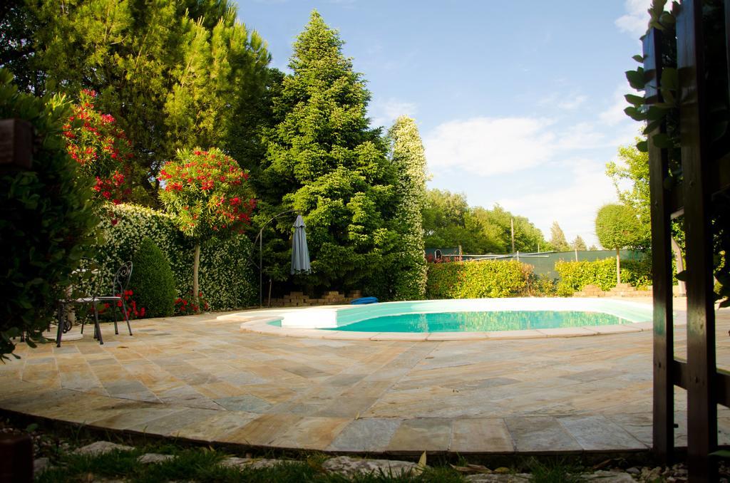 La Coccinella Iesi Exterior foto