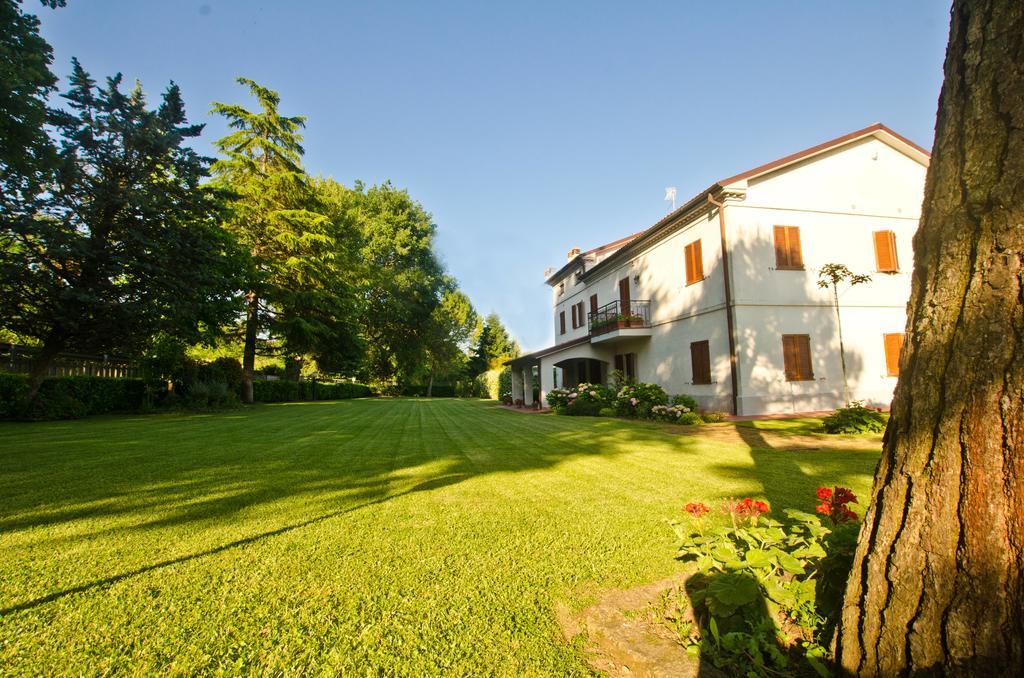 La Coccinella Iesi Exterior foto