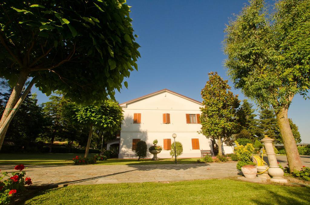La Coccinella Iesi Exterior foto
